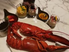 -西安W酒店·WEI全味西餐厅