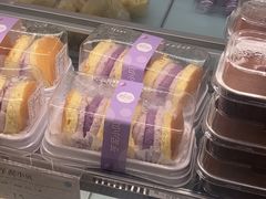 -迦南·甜品蛋糕(传媒店)