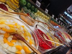 -韩盛·盛江山自助料理(于洪新玛特店)