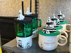 -星巴克(合肥百盛逍遥广场店)