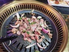 鸡胗-牛鲜盛齐齐哈尔烤肉(曹路店)