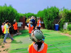 -亲兄弟真人CS团建拓展基地