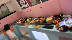-MINI MARS KIDS CLUB亲子家庭中心(长宁天山店)