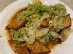 老爷特色包菜炒馕-巴依老爷·新疆美食(上城区天城路店)