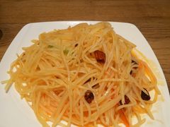 酸辣土豆丝-玉玲珑(平湖龙湫湾店)