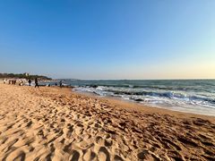 -青岛第二海水浴场