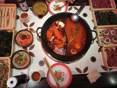 -江北北火锅馆·公路夜市(魏公村店)