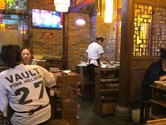 大堂-蜀大侠火锅(建设路第五大道店)