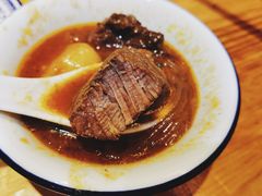 番茄牛肉-老姑砂锅·烧烤天津菜(体北道店)