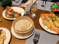 -嘉年华大酒店琴湾-自助餐厅