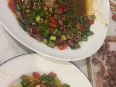 -新凯旋烧烤·燕姐千岛湖土菜