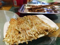 -舌尖上的烤全羊(华夏大道店)