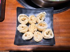 腐竹卷-原牛道·潮汕围炉火锅(讯美店)