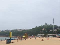 -青岛第一海水浴场