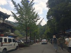 -青城山