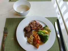 -北京北辰洲际酒店啡扬咖啡厅·自助餐厅