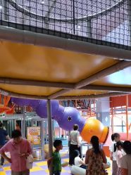 点击看大图 -奈尔宝·儿童乐园·亲子餐厅(星河湾店)