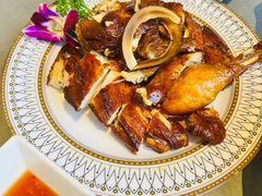 -沿江海南菜·文昌鸡祖师爷(大东海店)