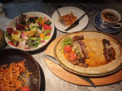 -芭莉与彩虹西餐厅(成都合生汇店)