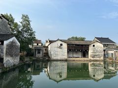 -东梓关景区村庄