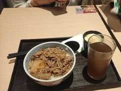 -吉野家(上海美罗城店)