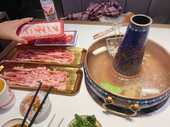 -董记老清泉·鲜切涮羊肉(窑岭店)