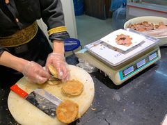 -天津乾毓德饭庄·清真传统炒菜·海鲜烧烤(咸阳路店)