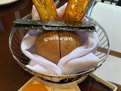 -杭州桐庐康莱德酒店西餐厅-舍