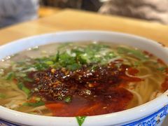 -舌尖尖牛肉面(甘南路店)