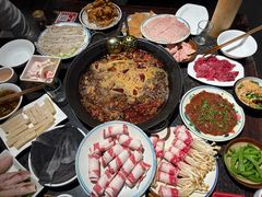 -巴蜀大宅门火锅(新华公园店)