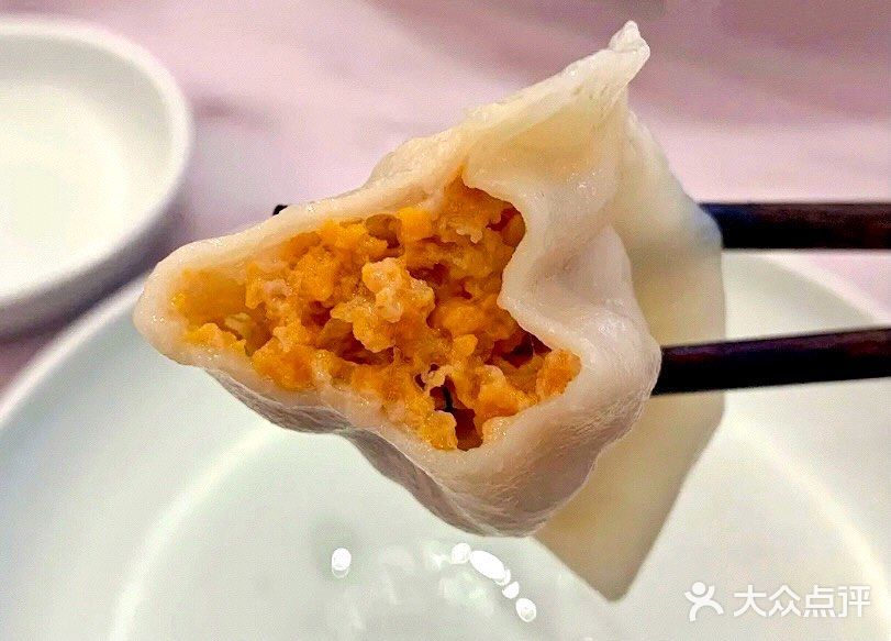 喜鼎海胆水饺(平安金融中心店)图片