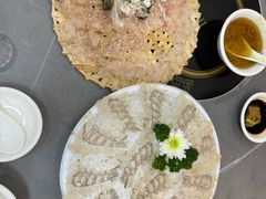 -官塘陈记鱼生·潮汕砂锅粥·牛肉火锅(潮枫路总店)