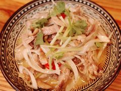 回民椒麻鸡-塔哈尔·新疆盛宴(城西银泰店)