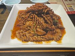 -博山菜·大厨烙馍村(金乔社区店)