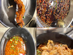 -味之绝热血美蛙鱼火锅(中坝店)
