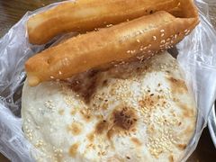 -文武王氏烧饼·无矾油条(西溪路店)