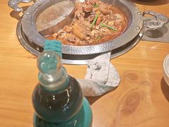 -成老灶火锅鸡(平山店)