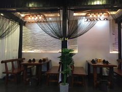 大堂-盛天毛血旺非遗美食(观音桥店)