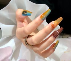手部美甲-七月美睫 美甲