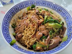 蛤蜊猪肝面-沪西老弄堂面馆(定西路店)