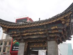 南屏步行街-南屏步行街