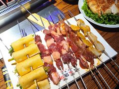 -汉城烧烤(西稍门劳动路店)