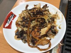 大阪烧-鹤桥风月(ヨドバシ梅田店)