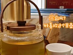 餐具摆设-小大董·烤鸭(王府井apm店)