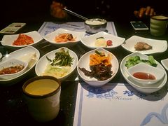 android_upload_pic-青松馆韩国料理(香港中路佳世客店)