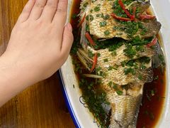 -芦茨金富饭庄·25年老字号·专做稻草鸡