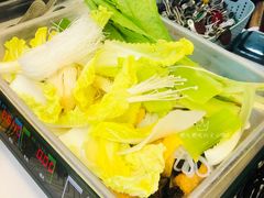 麻辣烫-阿上阿上麻辣香锅&麻辣烫(朝阳蓝色港湾店)