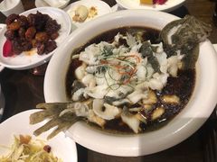 -老铺烤鸭(宝鸡店)