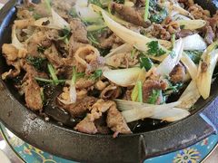 -烤肉宛饭庄(北新桥店)