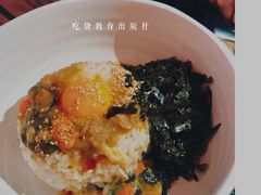 酱蟹拌饭-普乐酱蟹(coex店)